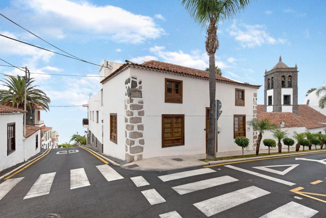 Villa Casa Gauguin El El Sauzal Exterior foto